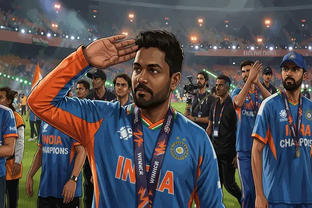 Mohammed Siraj Is The Bowler India Built In The IPL, And The Test Team Is The Team That Reaped It