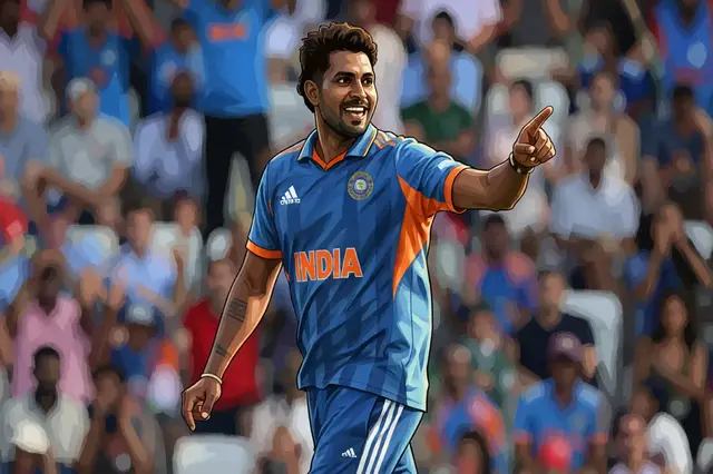 Bumrah misses Lord's decider with injury; England bring in Tongue and bat