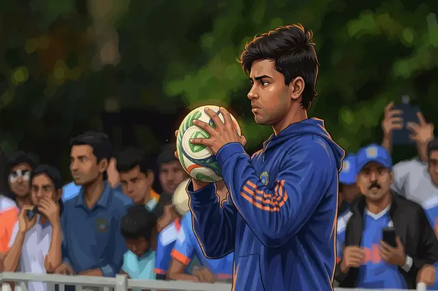 Pratika Rawal signs with Warwickshire Bears